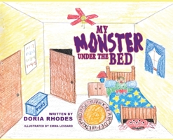 My Monster Under the Bed B0DVHTNRLW Book Cover