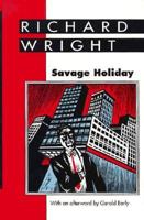 Savage Holiday: A Novel (Banner Books) 0878057501 Book Cover