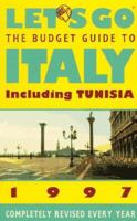 Let's Go the Budget Guide to Italy 1997 (Annual) 0312146582 Book Cover