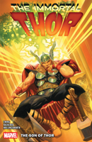Immortal Thor Vol. 4 1302960814 Book Cover