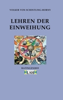 Lehren der Einweihung 3748283261 Book Cover
