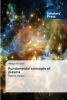 Fundamental concepts of plasma 3639864646 Book Cover