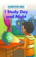 I Study Day and Night: Organizing Data 1538324032 Book Cover
