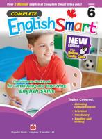 Popular Complete Smart Series: Complete EnglishSmart (New Edition) Grade 6: Canadian Curriculum English Workbook 1771492732 Book Cover