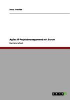 Agiles IT-Projektmanagement mit Scrum 3656086443 Book Cover