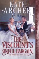 The Viscount's Sinful Bargain 1956003290 Book Cover