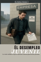 El desempleo juvenil: La cruda realidad a la que se enfrentan nuestras generaciones juveniles (Spanish Edition) B0G6G6HYZS Book Cover