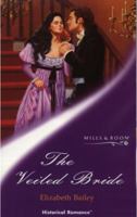 The Veiled Bride 0854953116 Book Cover