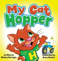 My Cat Hopper 196022638X Book Cover