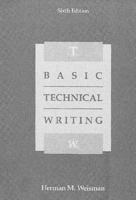 Basic Technical Writing 0675212561 Book Cover