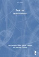 Tort Law (Spotlights) 103276774X Book Cover