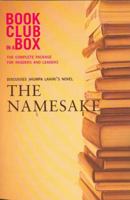 Bookclub-in-a-Box Discusses the Novel The Namesake by Jhumpa Lahiri (Bookclub-in-a-Box) 1897082398 Book Cover