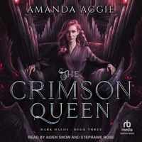 The Crimson Queen B0CW5HFBXC Book Cover