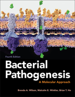 Bacterial Pathogenesis: A Molecular Approach 1555819400 Book Cover