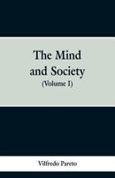The Mind and Society: 9353299039 Book Cover