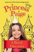 Princess Paige: A Royal Discovery B0DYWS825C Book Cover