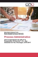 Proceso Administrativo 6200393206 Book Cover