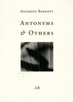 Antonyms & Others 0907954405 Book Cover