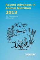 Recent Advances in Animal Nutrition 2004 1899043578 Book Cover