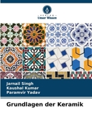 Grundlagen der Keramik (German Edition) 6207968301 Book Cover