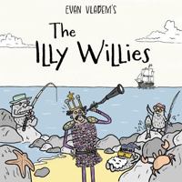 The Illy Willies B0GWZHR1JS Book Cover