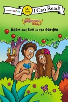 Adam and Eve in the Garden (I Can Read! / the Beginner's Bible) 0310715520 Book Cover