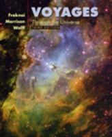 Voyages Through The Universe 0495017892 Book Cover