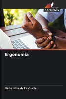Ergonomia (Portuguese Edition) 6202415576 Book Cover