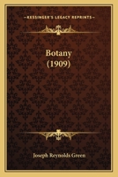 Botany 0548844208 Book Cover