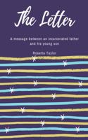 The Letter: A message between an incarcerated father and his young son 0578558521 Book Cover