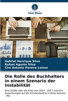 Die Rolle des Buchhalters in einem Szenario der Instabilität (German Edition) 6206662179 Book Cover