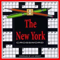 New York Crossword 189251432X Book Cover
