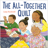 The All-Together Quilt 0375822046 Book Cover