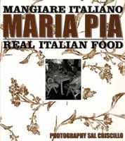 Mangiare Italiano: Real Italian Food 0143020544 Book Cover