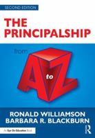 The Principalship from A to Z 1138899569 Book Cover
