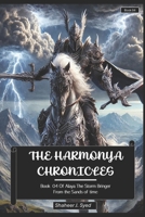 The Harmonya Chronicles | Book 04 of Alaya The Storm Bringer: From the Sands of Time B0DS9333B4 Book Cover