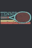 Tennis : My favourite Sport: A Notebook for Tennis Players and Enthausiasts 1798822814 Book Cover