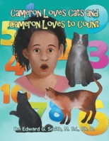 Cameron Loves Cats and Cameron Loves to Count 1665727721 Book Cover