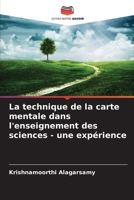 La technique de la carte mentale dans l'enseignement des sciences - une expérience (French Edition) 6208845408 Book Cover