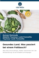 Gesundes Land. Was passiert bei einem Fettbauch? (German Edition) 663035978X Book Cover