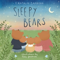 Sleepy Bears 1038329175 Book Cover