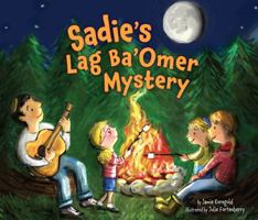 Sadie's Lag Ba'omer Mystery 0761390480 Book Cover