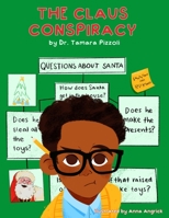 The Claus Conspiracy 0999210815 Book Cover