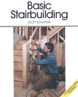 Basic Stairbuilding 0942391446 Book Cover