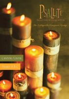 Psallite Cantor/Choir Edition 081463088X Book Cover