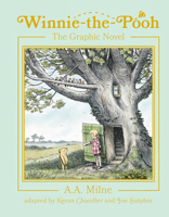 Winnie-the-Pooh: The Graphic Novel B0GGNZBBHQ Book Cover