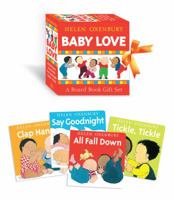 Little Box of Baby Love: A Board Book Gift Set 1416995463 Book Cover