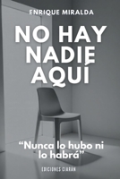 No hay nadie aquí: “Nunca lo hubo ni lo habrá” (Despertar de conciencia) (Spanish Edition) B0FNCKD4L2 Book Cover
