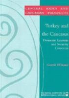 Turkey and the Caucasus: Domestic Interests and Security Concerns 1862031169 Book Cover