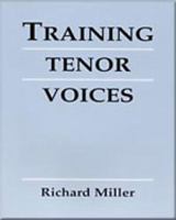 Training Tenor Voices 0028713974 Book Cover